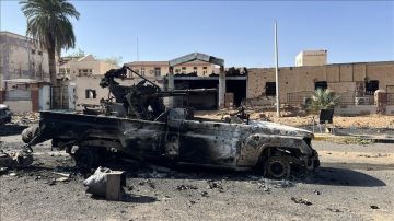 جيش السودان: 6 قتلى باستهداف الدعم السريع البعثة الأممية بكادوقلي جيش السودان: 6 قتلى باستهداف الدعم السريع البعثة الأممية بكادوقلي