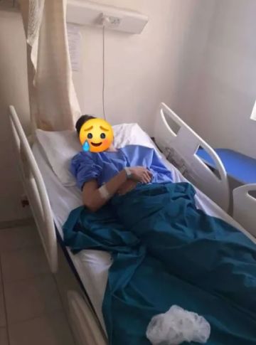 مأساة مغترب يمني في السعودية.. أصيب بالسرطان وقضى غربته في المستشفى حتى فارق الحياة مأساة مغترب يمني في السعودية.. أصيب بالسرطان وقضى غربته في المستشفى حتى فارق الحياة