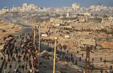 واشنطن تستعد لإطلاق مشروع غزة الجديدة بمشاركة إسرائيل