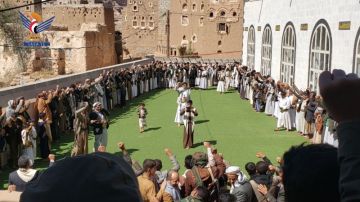 أبناء محافظة صنعاء يؤكدون الجاهزية لمواجهة الأعداء وإفشال مخططاتهم