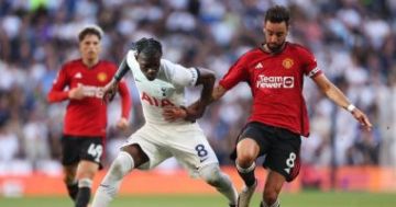 أموريم: ماينو لن يدفع ثمن ارتداء شقيقه قميصا للمطالبة بمشاركته