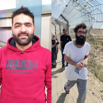 إعلام الأسرى:العدو الصهيوني يمدد اعتقال الصحفي الفلسطيني عمارنة أربعة أشهر