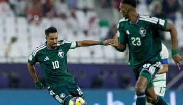 السعودية تحقق فوزًا سهلًا على جزر القمر بكأس العرب