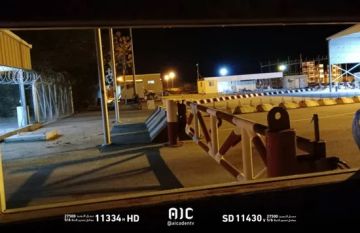 النخبة الحضرمية تواصل تأمين مواقع حماية الشركات النفطية النخبة الحضرمية تواصل تأمين مواقع حماية الشركات النفطية