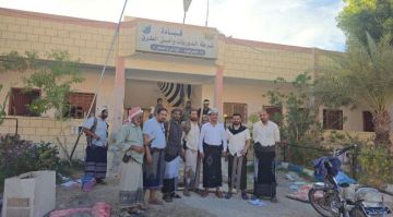 باعوم ينفذ زيارة ميدانية لمراكز ومقرات الشرطة والأمن في وادي حضرموت باعوم ينفذ زيارة ميدانية لمراكز ومقرات الشرطة والأمن في وادي حضرموت