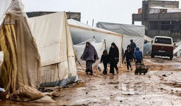 بلدية دير البلح: غزة بحاجة إلى بيوت متنقلة لمواجهة المنخفضات بلدية دير البلح: غزة بحاجة إلى بيوت متنقلة لمواجهة المنخفضات