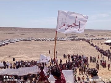 ردا على الغدر... قبائل الحموم تؤكد وقوفها مع حلف حضرموت وتتعهد بتعزيز الوحدة ردا على الغدر... قبائل الحموم تؤكد وقوفها مع حلف حضرموت وتتعهد بتعزيز الوحدة