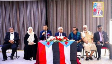 فريق التوجيه في حضرموت: الجنوب والسعودية يرتبطان بعلاقات استراتيجية فريق التوجيه في حضرموت: الجنوب والسعودية يرتبطان بعلاقات استراتيجية