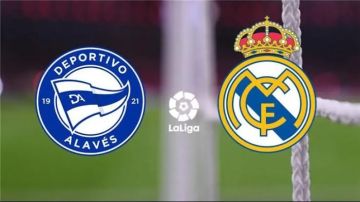 بث مباشر بجودة عالية..مشاهدة مباراة ريال مدريد ضد ديبورتيفو ألافيس في الدوري الإسباني