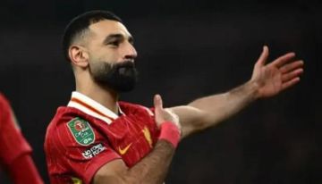 بفيديو معبر.. محمد صلاح يرد على الجدل حول أزمته مع ليفربول بفيديو معبر.. محمد صلاح يرد على الجدل حول أزمته مع ليفربول