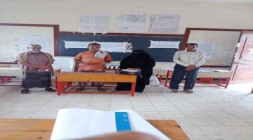 تدشين برنامج تدريبي لتطوير المنح المدرسية في مديرية الملاح