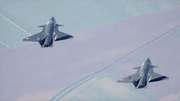 تركيا.. مسيرتا (قزل إلما) تنفذان أول طيران ذاتي متقارب عالميا تركيا.. مسيرتا (قزل إلما) تنفذان أول طيران ذاتي متقارب عالميا