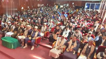 فعالية في البيضاء بالذكرى السنوية لرحيل مؤسس كتائب الوهبي