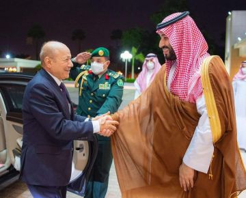 السعودية تحرك العليمي لمواجهة انقلاب وكلاء الإمارات السعودية تحرك العليمي لمواجهة انقلاب وكلاء الإمارات