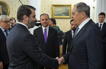 الشيباني: العلاقات السورية الروسية تدخل عهدا جديدا الشيباني: العلاقات السورية الروسية تدخل عهدا جديدا