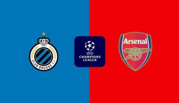 بث مباشر مباراة أرسنال وكلوب بروج اليوم في دوري أبطال أوروبا.. بدون تقطيع