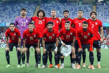 جدول مباريات منتخب مصر في كأس العالم 2026 جدول مباريات منتخب مصر في كأس العالم 2026