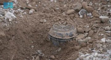 مسام يواصل معركته الإنسانية وينزع أكثر من 528 ألف لغم من الأراضي اليمنية مسام يواصل معركته الإنسانية وينزع أكثر من 528 ألف لغم من الأراضي اليمنية