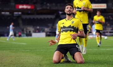 مفاجأة مدوية لجماهير الأهلي المصري بشأن عودة وسام أبو علي في يناير مفاجأة مدوية لجماهير الأهلي المصري بشأن عودة وسام أبو علي في يناير