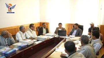 مناقشة الترتيبات لتنفيذ الحملة الوطنية للتوعية والإرشاد بالسلامة والصحة المهنية مناقشة الترتيبات لتنفيذ الحملة الوطنية للتوعية والإرشاد بالسلامة والصحة المهنية