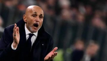 يوفنتوس يدرس تمديد عقد سباليتي يوفنتوس يدرس تمديد عقد سباليتي