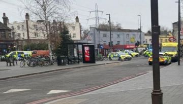 إغلاق محطة مترو الأنفاق الرئيسية في لندن