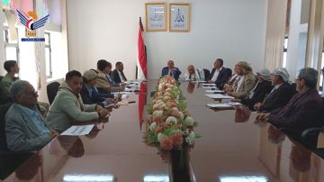 اجتماع بمجلس الشورى يناقش الجوانب المتصلة بظاهرة عزوف الطلاب عن الالتحاق ببعض التخصصات