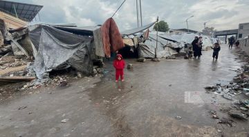 البرد القارس يودي بحياة رضيعة في خان يونس جنوب قطاع غزة البرد القارس يودي بحياة رضيعة في خان يونس جنوب قطاع غزة