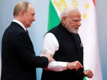 بوتين يعقد قمة مع مودي في دلهي لتعزيز العلاقات رغم الضغوط الغربية