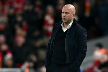 دوري أبطال أوروبا: إنتر لاستغلال محن ليفربول ومدربه سلوت دوري أبطال أوروبا: إنتر لاستغلال محن ليفربول ومدربه سلوت