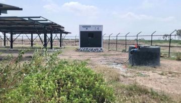 ضخ مليون و394 ألف لتر ضمن مشروع الإمداد المائي والإصحاح البيئي في الحديدة ضخ مليون و394 ألف لتر ضمن مشروع الإمداد المائي والإصحاح البيئي في الحديدة