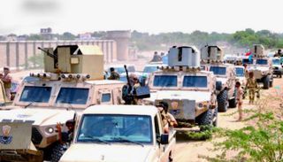 عاجل القوات المسلحة الجنوبية تعلن إطلاق عملية الحسم في أبين لاستكمال حربها ضد الإره-ارب عاجل القوات المسلحة الجنوبية تعلن إطلاق عملية الحسم في أبين لاستكمال حربها ضد الإره-ارب