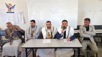 نائب وزير الشباب والرياضة يطلع على سير البرنامج التدريبي المهاري بذمار