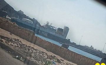 الإمارات تغلق أهم الموانئ شرق اليمن