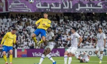 العين يواجه النصر.. إليك القنوات التي ستبث نصف نهائي كأس مصرف أبو ظبي الإسلامي العين يواجه النصر.. إليك القنوات التي ستبث نصف نهائي كأس مصرف أبو ظبي الإسلامي