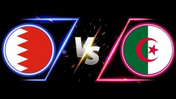 بث مباشر.. البحرين تواجه الجزائر في مواجهة مصيرية بكأس العرب 2025