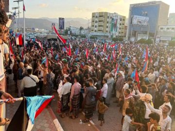 رسالة الجنوب العربي للعالم.. احترموا إرادتنا وسيادتنا رسالة الجنوب العربي للعالم.. احترموا إرادتنا وسيادتنا