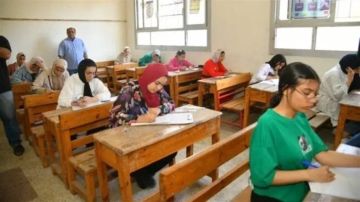 مصر.. جدول إمتحانات الصف الثالث الإعدادي وموعد إجازة نصف العام