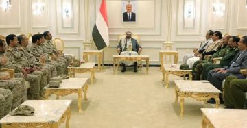 أول تصريحات وتحرك عسكري وأمني للواء سلطان العرادة بعد سيطرة الانتقالي على حضرموت