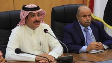 اجتماع سعودي-حضرمي في المكلا يدعو لسحب فوري للقوات غير الحضرمية وتسليم المواقع لدرع الوطن