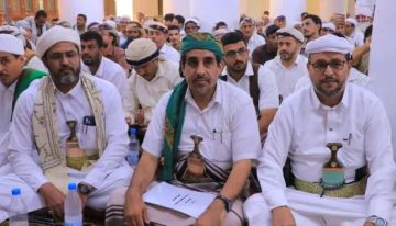  تحت التهديد .. الحوثيون يوظفون منابر المساجد لتجنيد أبناء تهامة ويجبرون المشايخ على طاعة عبدالملك