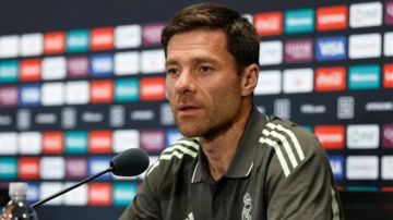 تعليق ألونسو على مطالب بإقالته من تدريب ريال مدريد