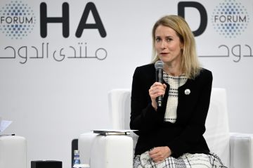 كالاس: بروكسل تحسم تمويل أوكرانيا في حربها مع روسيا هذا الأسبوع كالاس: بروكسل تحسم تمويل أوكرانيا في حربها مع روسيا هذا الأسبوع