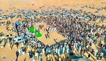 اختتام فعاليات مهرجان الشيخ محمد بن زايد لسباقات الهجن في شبوة اختتام فعاليات مهرجان الشيخ محمد بن زايد لسباقات الهجن في شبوة