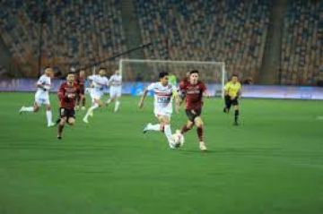 الزمالك يتأهل لدور الستة عشر بكأس مصر ويواجه سيراميكا