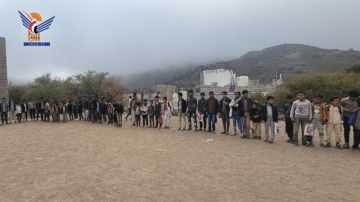 الضالع .. وقفات بمدارس مديرية الحشاء للتنديد بالإساءة الأمريكية للقرآن الكريم