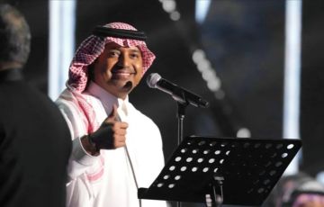 رواد التواصل الاجتماعي يتناقلون أنباء عودة راشد الماجد لحفل غنائي من القاهرة بدار الأوبرا