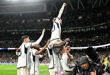 ريال مدريد يخطف فوزًا مهمًا من إشبيلية بالدوري الإسباني