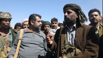 كلمة مرتقبة لرئيس حلف قبائل حضرموت حول تطورات المحافظة كلمة مرتقبة لرئيس حلف قبائل حضرموت حول تطورات المحافظة