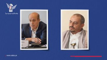 نائب وزير الخارجية يلتقي المنسق الإقليمي للأمم المتحدة نائب وزير الخارجية يلتقي المنسق الإقليمي للأمم المتحدة